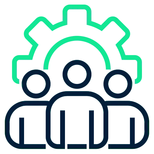Meet the team icon