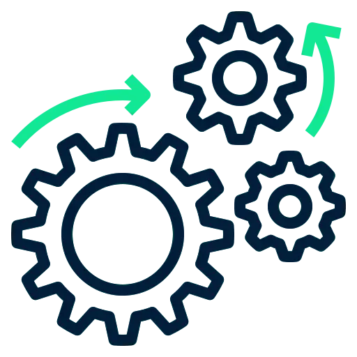 Our Process icon