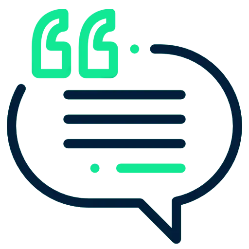 Testimonial Icon