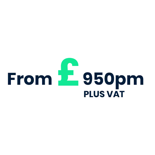 Image of part time pricing for Virtual Assitants